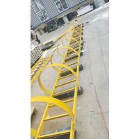 安全护笼爬梯与密山安全护笼爬梯厂家图片详解