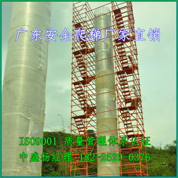 路桥工程高墩爬梯与插接式脚手架的安全应用与优势