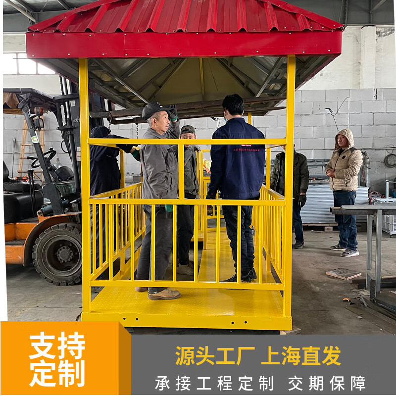 君吻安全爬梯 桥梁施工中的安全卫士——聚焦基坑爬梯与路桥墩柱施工应用